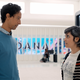 Danny Pudi and Ashly Burch in Mythic Quest